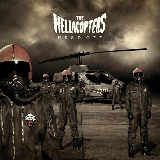 Hellacopters - Head Off (LP)