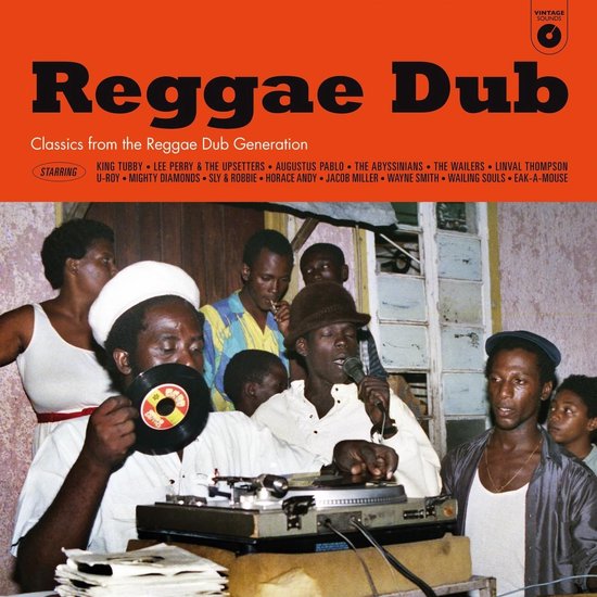 Various Artists - Reggae Dub (LP)