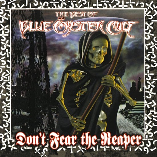 Blue Oyster Cult - Best of Blue Oyster Cult: Don't Fear the Reaper (LP)