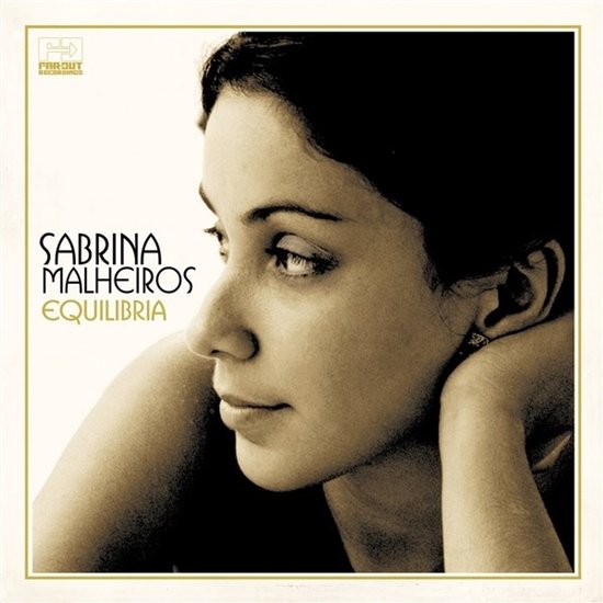 Sabrina Malheiros - Equilibria (Gold Vinyl LP)