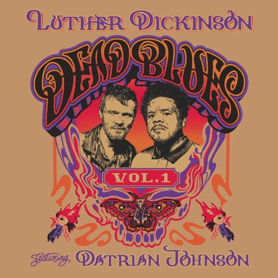 Luther Dickinson - Dead Blues Volume 1 (LP)