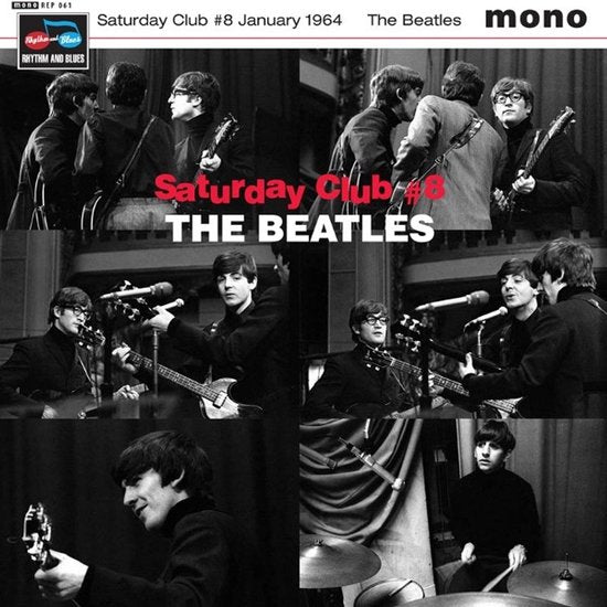 the Beatles - Saturday Club 7th January 1964 (7")