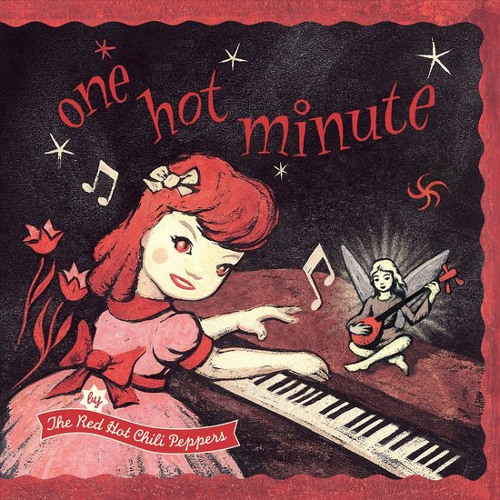 Red Hot Chili Peppers - One Hot Minute (LP)