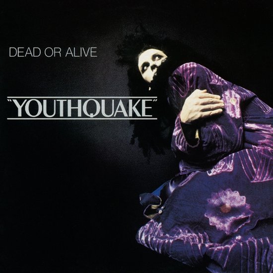 Dead Or Alive - Youthquake (Coloured Vinyl LP)