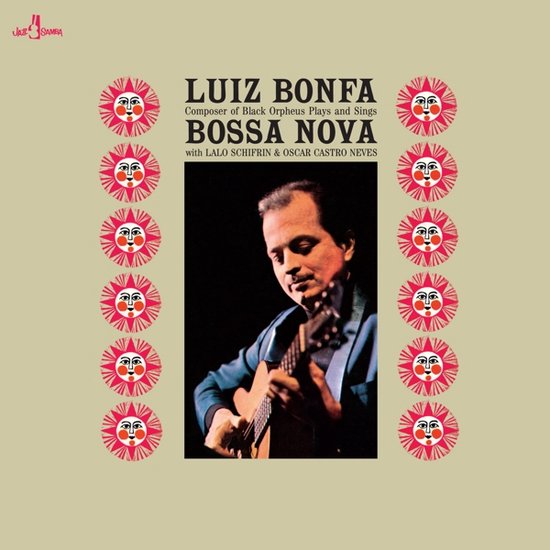 Luiz Bonfa - Plays and Sings Bossa Nova (LP)