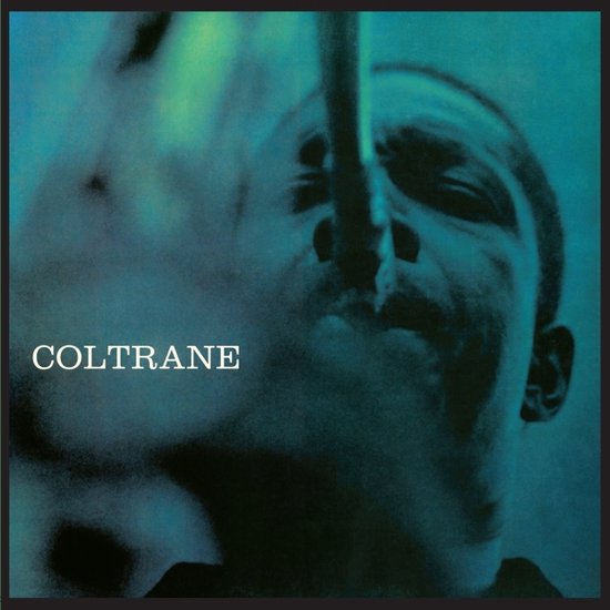 John Coltrane - Coltrane (Green Vinyl LP)