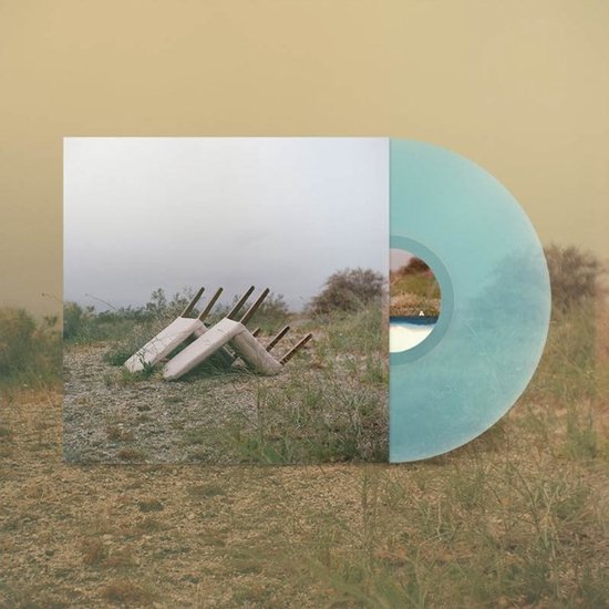 Planning For Burial - It's Closeness, It's Easy (Sea Blue Vinyl LP)
