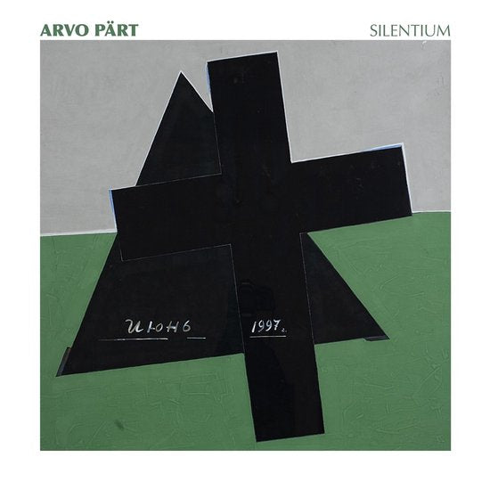 Arvo Part - Silentium (LP)
