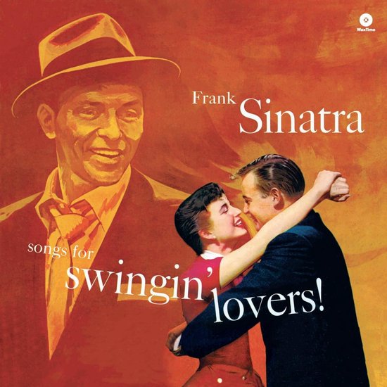 Frank Sinatra - Songs For Swingin' Lovers (LP)