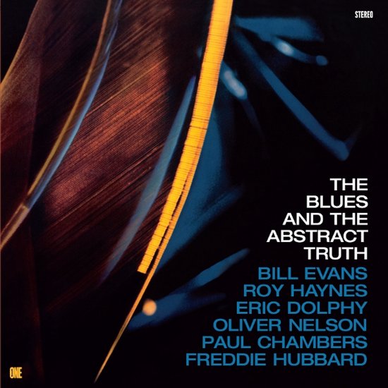 Oliver Nelson - The Blues And The Abstract Truth (LP)