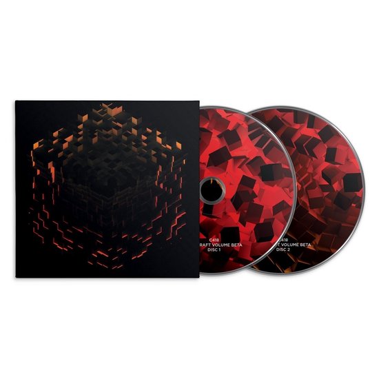 C418 - Minecraft Bolume Beta (CD)