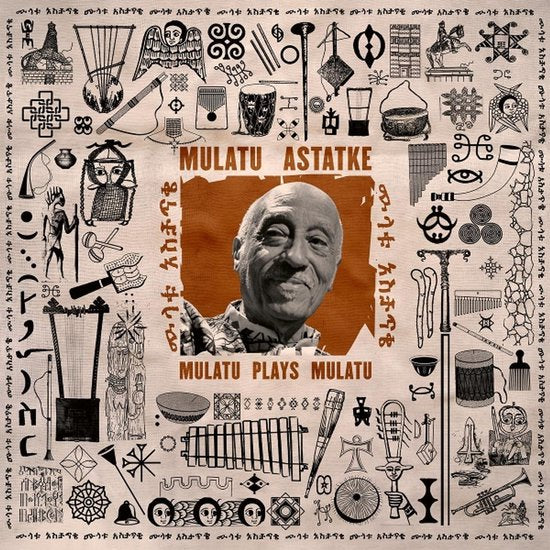 Mulatu Astatke - Mulatu Plays Mulatu (LP)