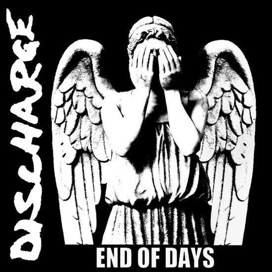 Discharge - End of Days (LP)