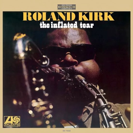 Roland Kirk - The Inflated Tear (LP)