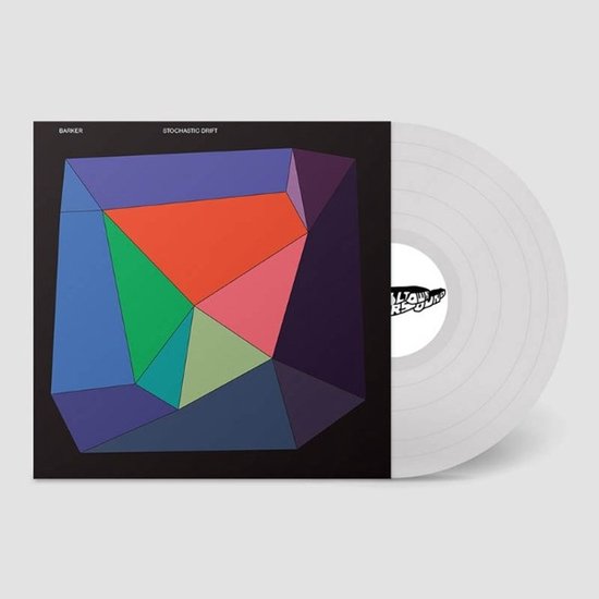 Barker - Stochastic Srift (Transparent Coloured LP)