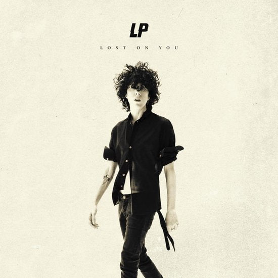 Lp - Lost On You (Opaque Gold Vinyl)