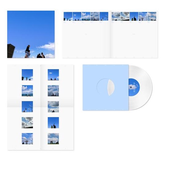 Fred Again.. - Ten Days (White LP)