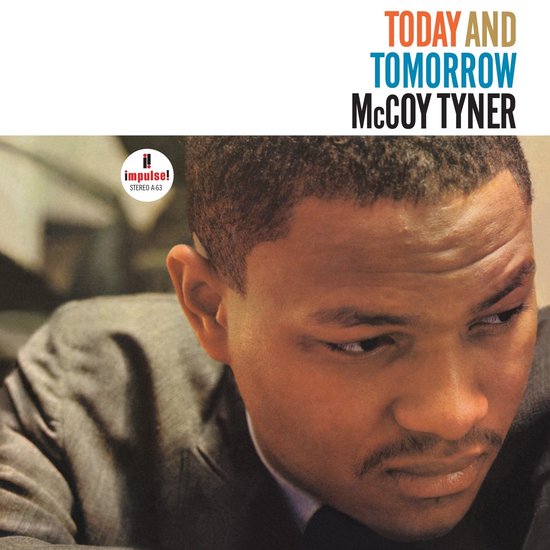 Mccoy Tyner - Today And Tomorrow (LP)