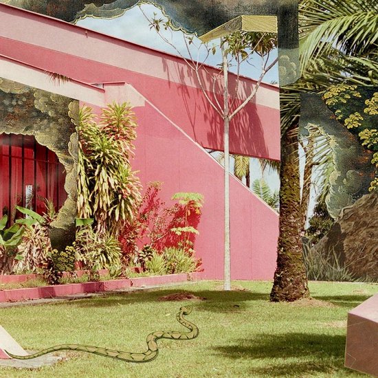 Sugar Candy Mountain - 666 (Strawberry Lime Green Vinyl)