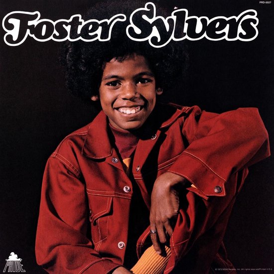 Foster Sylvers - Same