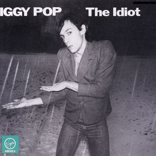 Iggy Pop - The Idiot (LP)