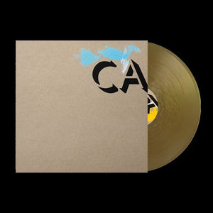 Canaan Amber - Ca (Gold Vinyl)
