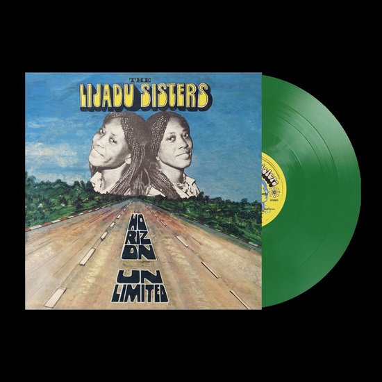 Lijadu Sisters - Horizon Unlimited (Green Opaque Vinyl)