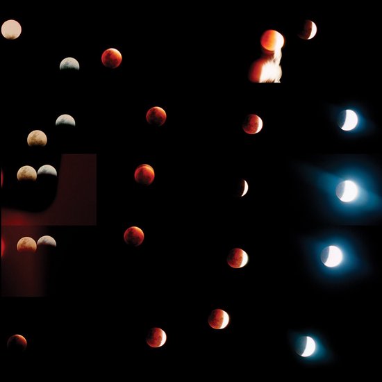 AKIRA KOSEMURA & LAWRENCE ENGLISH - SELENE (LP)