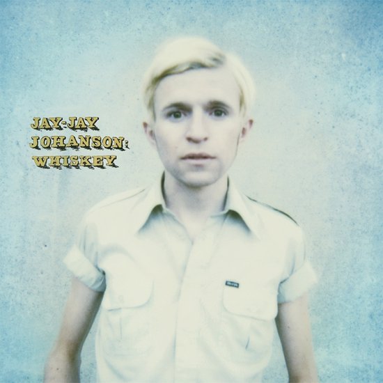 Jay-Jay Johanson - Whiskey (Light Green LP)