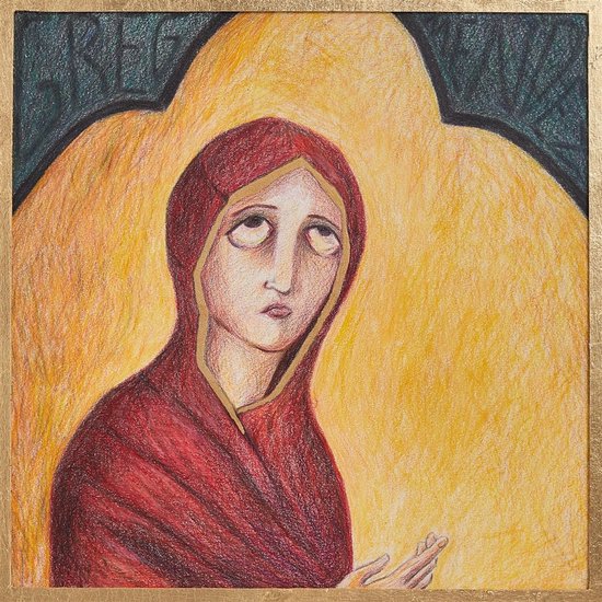 Greg Mendez - Greg Mendez (LP)