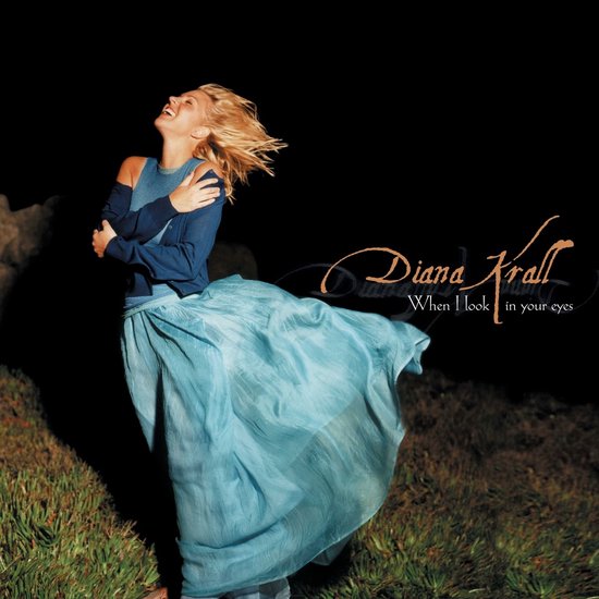 Diana Krall - When I Look Into Your Eyes (Acoustic Sounds Series Vinyl)