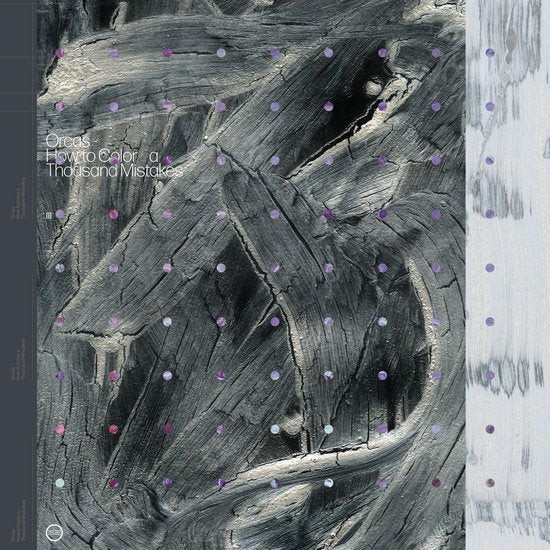 Orcas - How To Colour A Thousand Mistakes (LP)