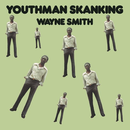 Wayne Smith - Youthman Skanking (LP)