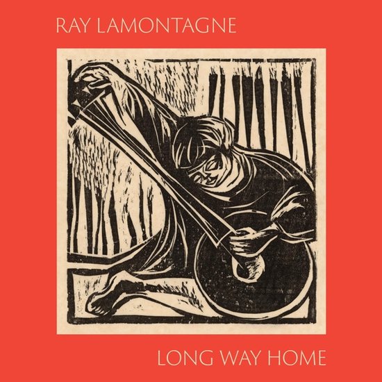 Ray Lamontagne - Long Way Home (Eruption LP)