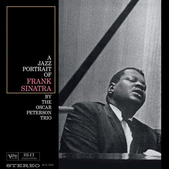Oscar Peterson Trio - A Jazz Portrait Of Frank S