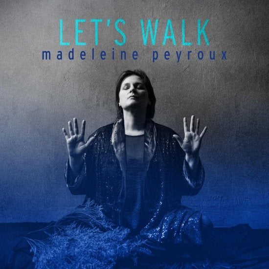 Madeleine Peyroux - Let's Walk (Translucent Cobalt LP)