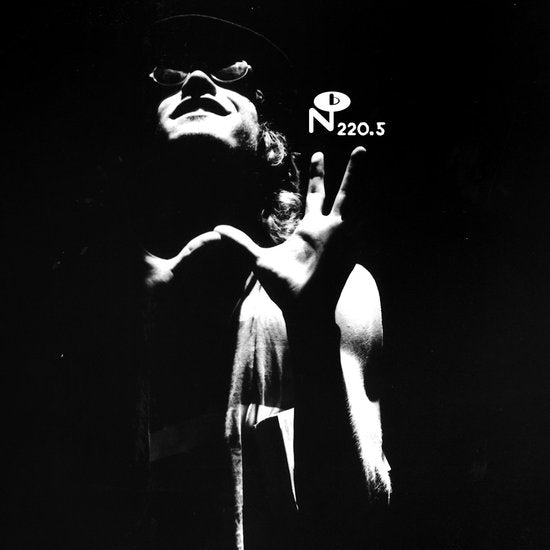 Hated - Flux (Two People Blue LP)