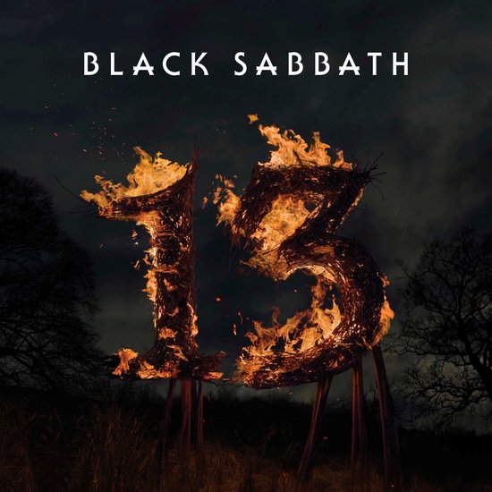 Black Sabbath - 13 (LP)