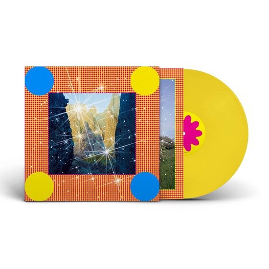 Caribou - Honey (Yellow Coloured LP)