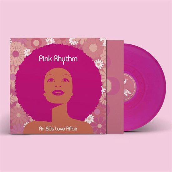 Pink Rhythm - An 80"S Love Affair (Neon Pink Vinyl)
