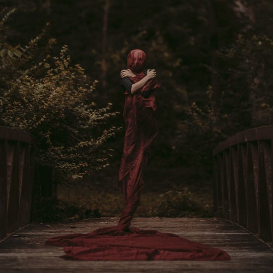 Bad Omens - Bad Omens (Red LP)