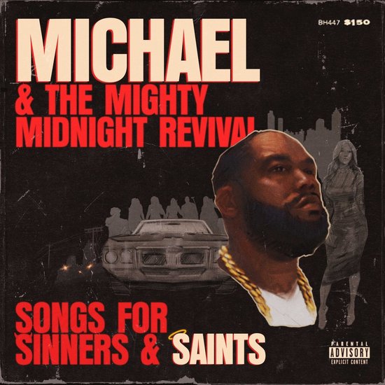 Killer Mike - Michael & The Mighty Midnight Revival: Songs For Sinners & Saints (LP)