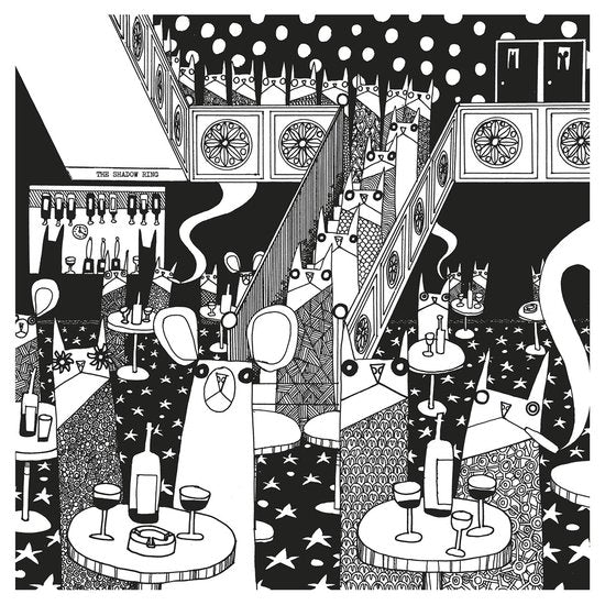 Shadow Ring - City Lights (LP)