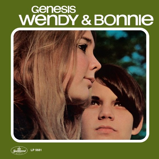 Wendy & Bonnie - Genesis (Green LP)