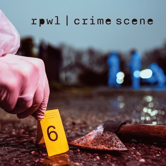 Rpwl - Crime Scene (Red LP)
