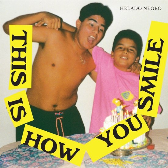 Helado Negro - This Is How You Smile (Expanded Edition) (LP)