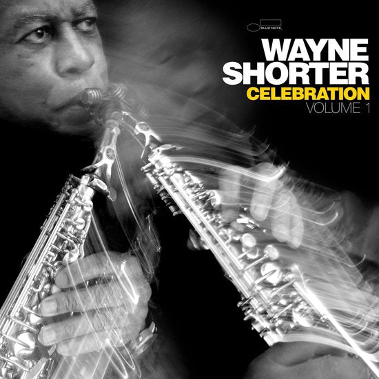 Wayne Shorter - Celebration, Volume 1 (LP)