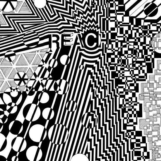 Various Artists - Reach (Red LP)