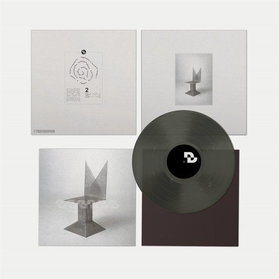 Drahla - Angeltape (Obsidian LP)