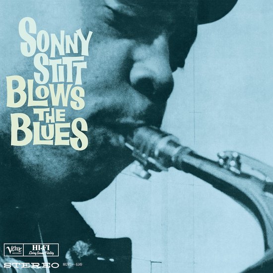 Sonny Stitt - Blows The Blues (Acoustic Sounds Series Vinyl)